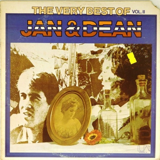 Пластинка Jan & Dean The very best. Vol.2